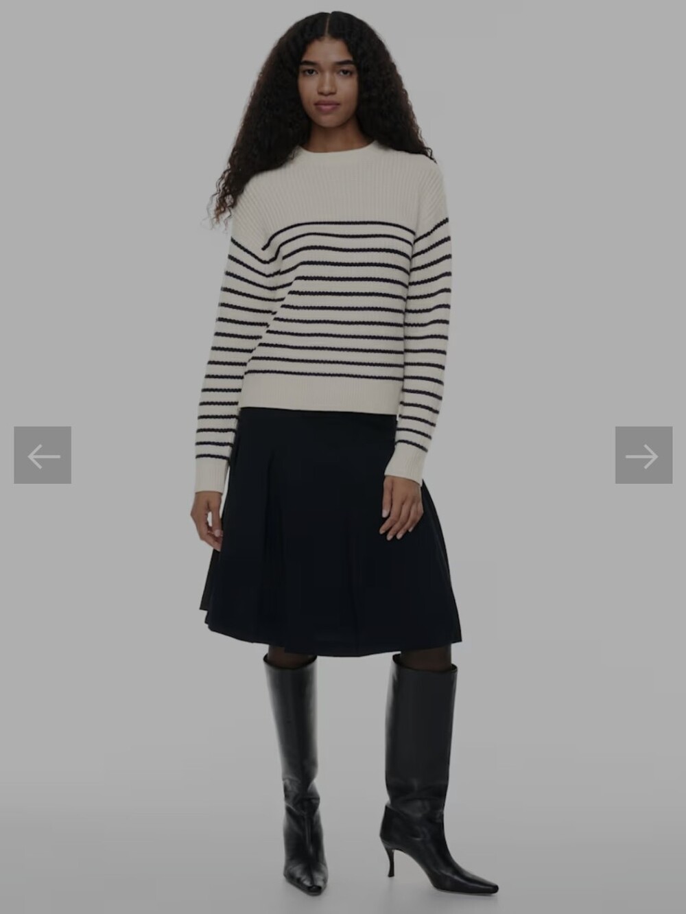 Aritzia Maria Sweater Small